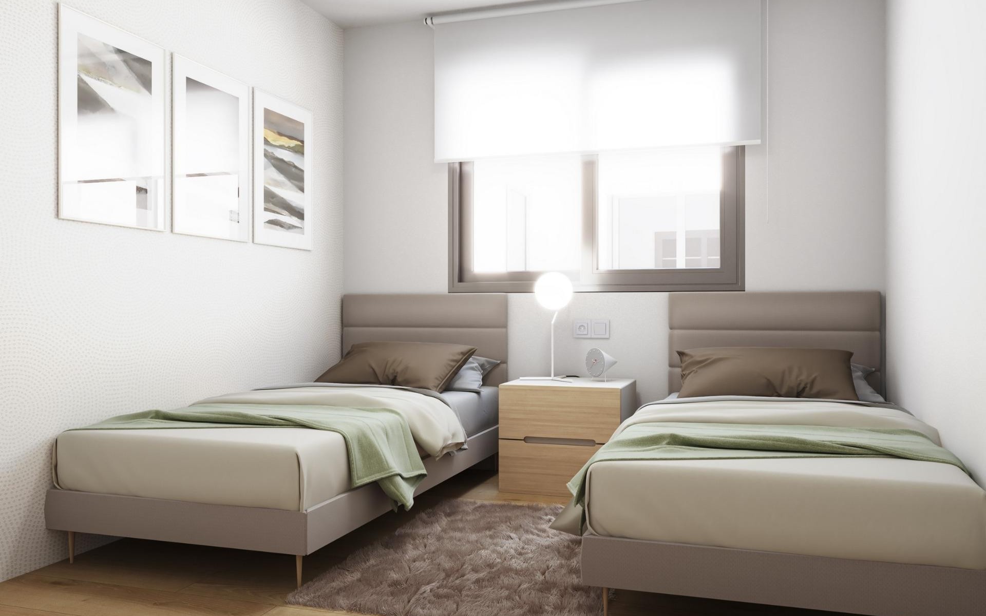 New Build - Apartment - Torrevieja - Playa de El Cura