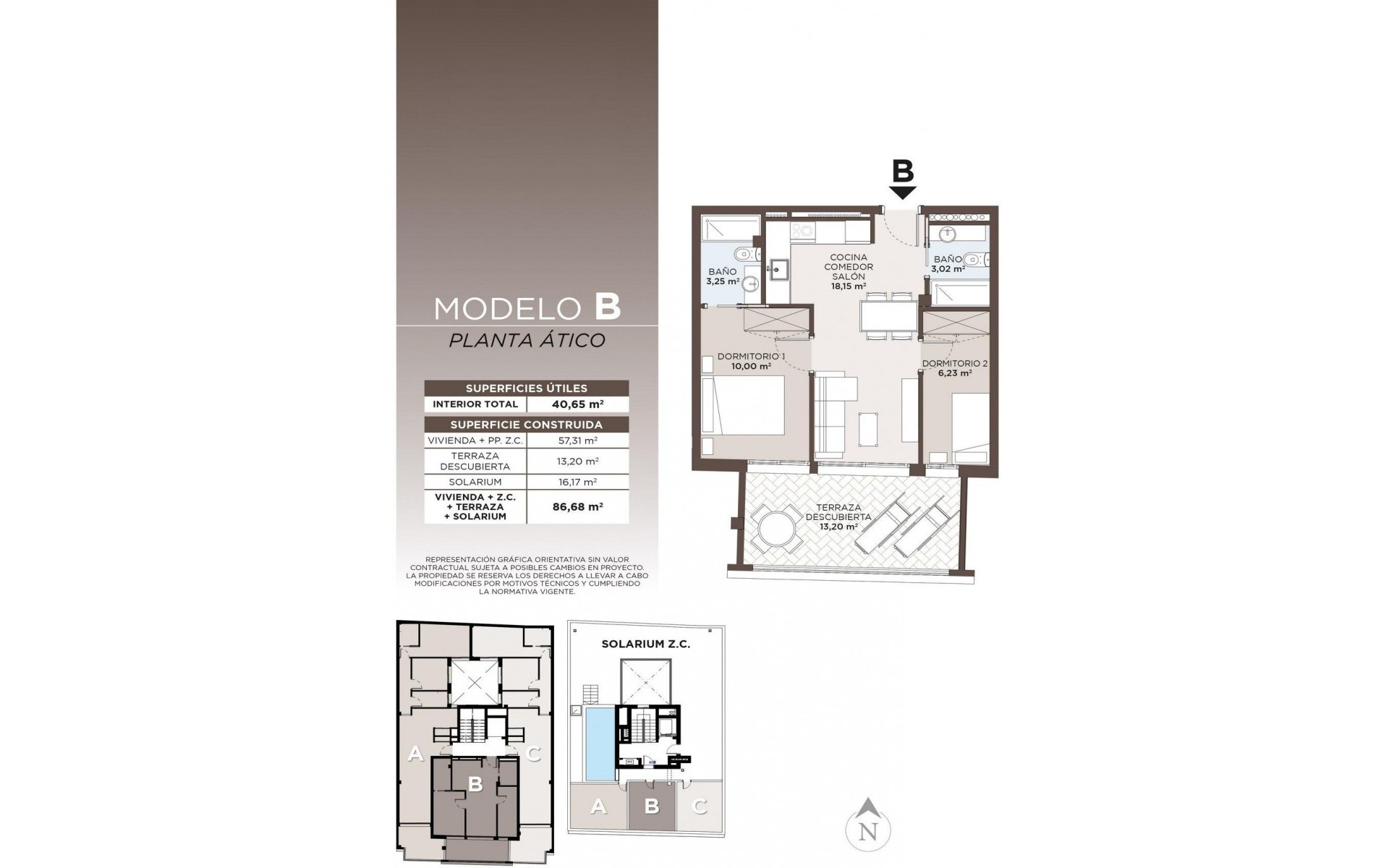 New Build - Apartment - Torrevieja - Playa de El Cura