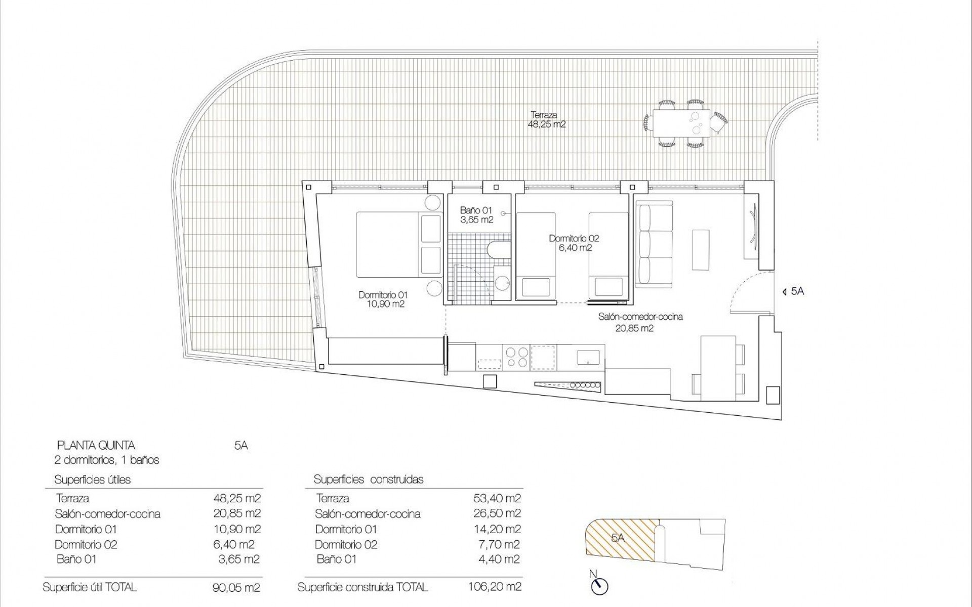 New Build - Apartment - Torrevieja - Playa de los Locos