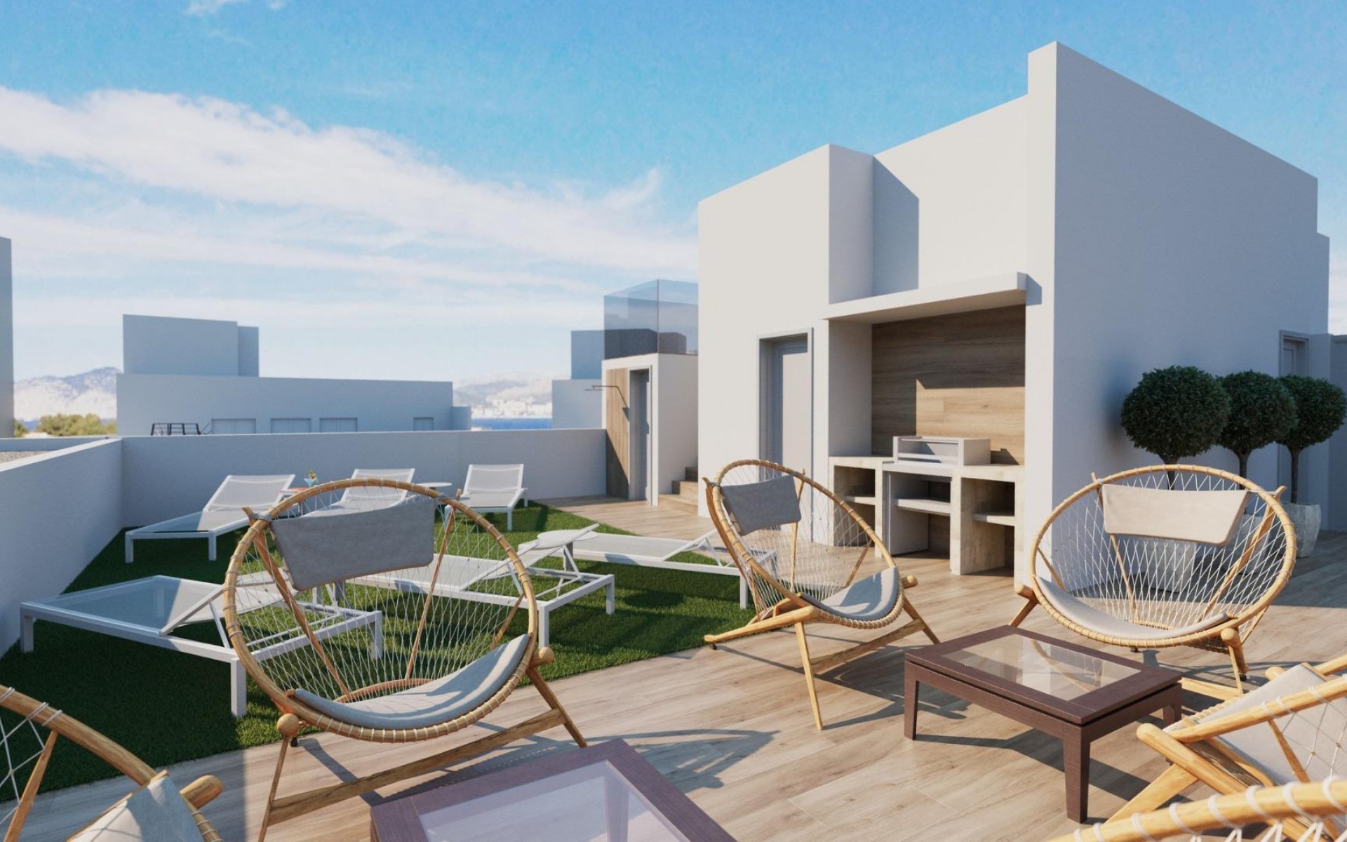 New Build - Apartment - Torrevieja - Playa de los Locos