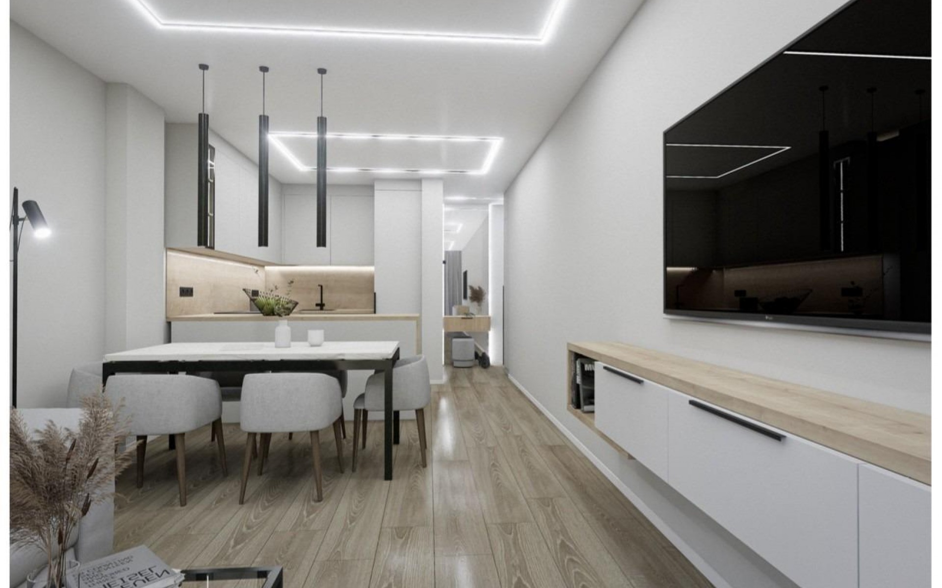 New Build - Apartment - Torrevieja - Playa El Acequión