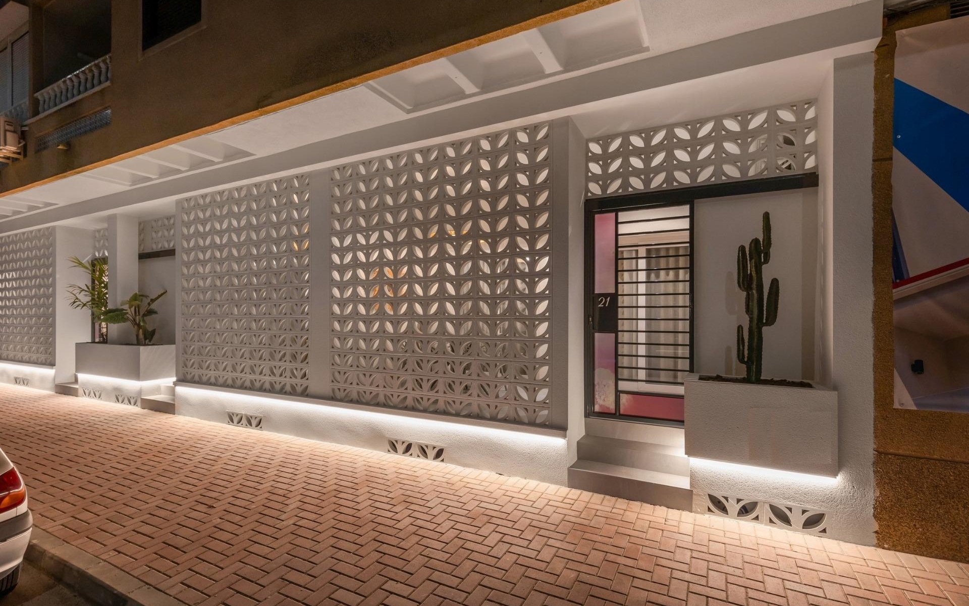 New Build - Apartment - Torrevieja - Playa Los Naufragos