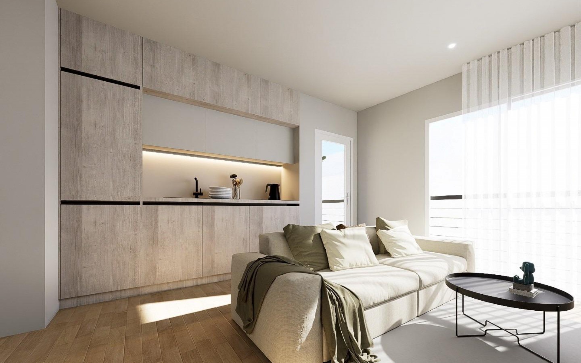 New Build - Apartment - Torrevieja - pueblo
