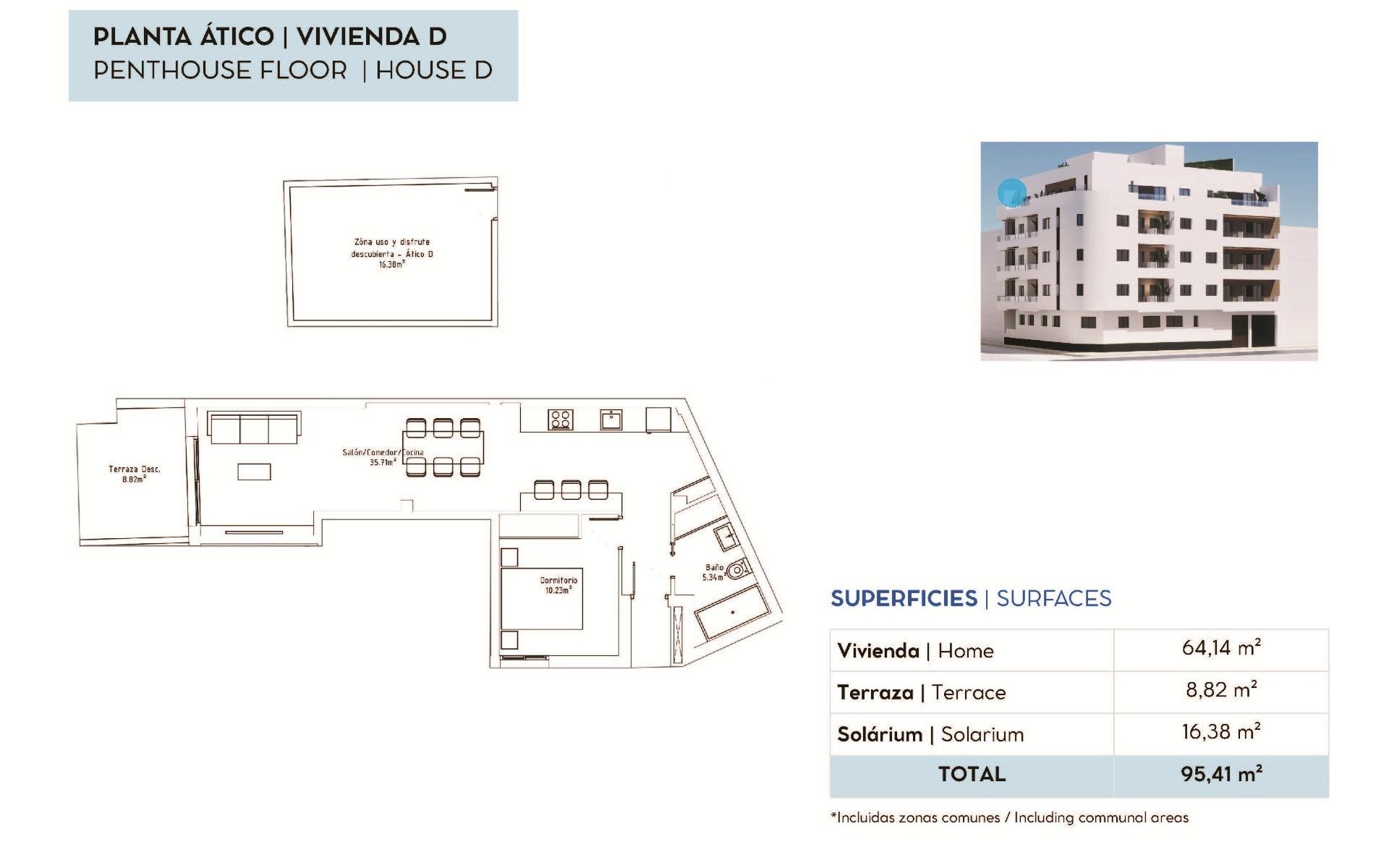 New Build - Apartment - Torrevieja - pueblo