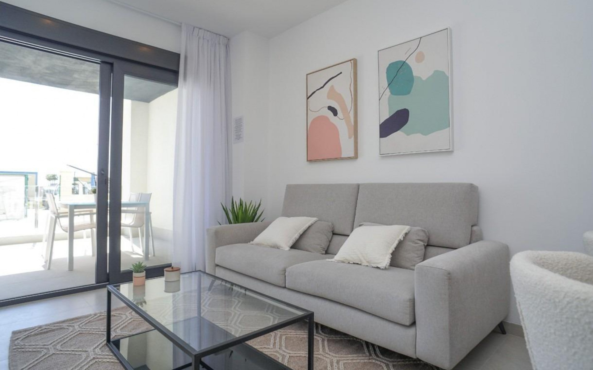 New Build - Apartment - Torrevieja - Torreblanca