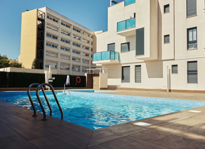 New Build - Apartment - Torrevieja - Torrevieja Centro