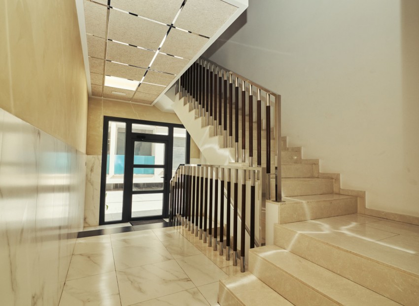 New Build - Apartment - Torrevieja - Torrevieja Centro
