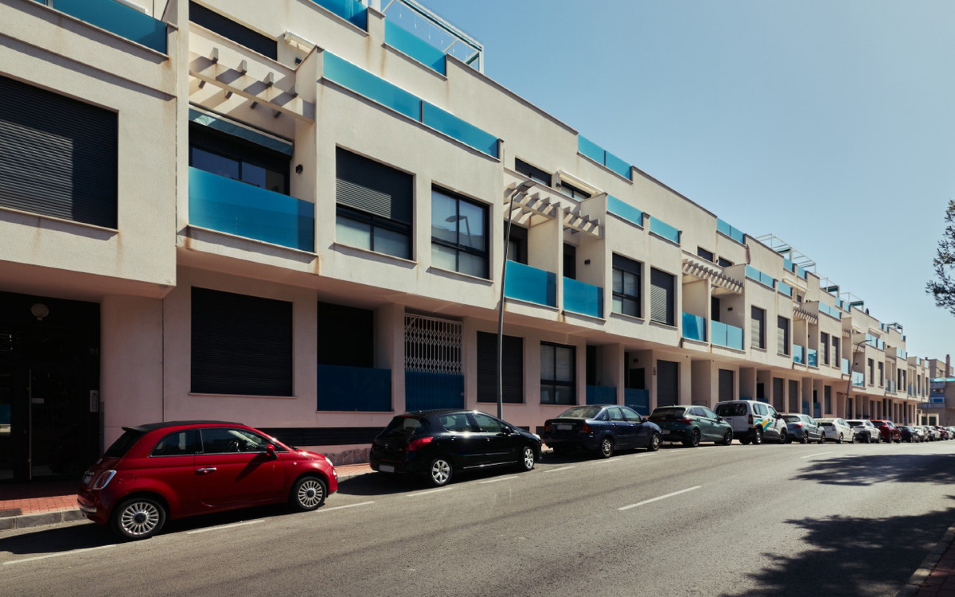 New Build - Apartment - Torrevieja - Torrevieja Centro
