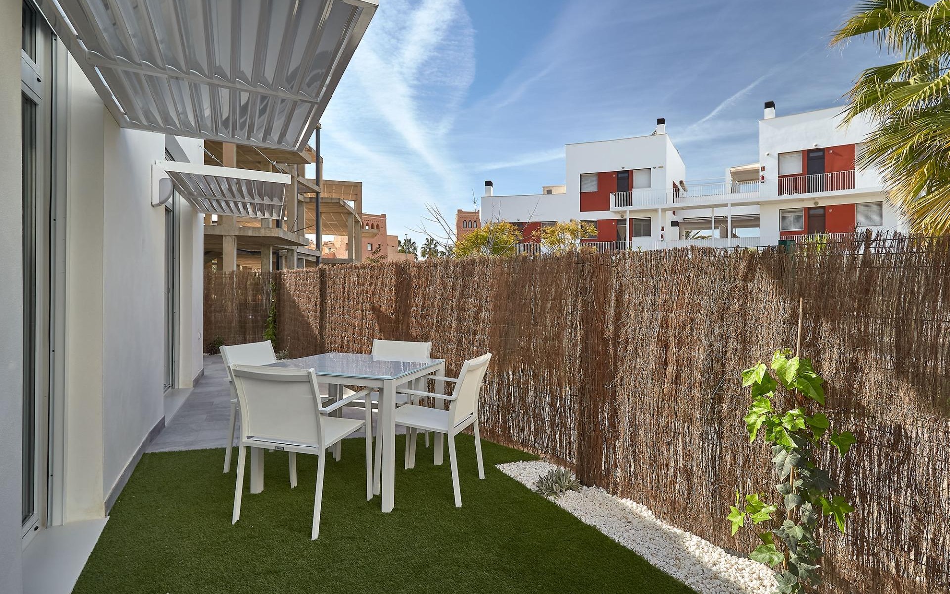 New Build - Apartment - Vera - Vera playa