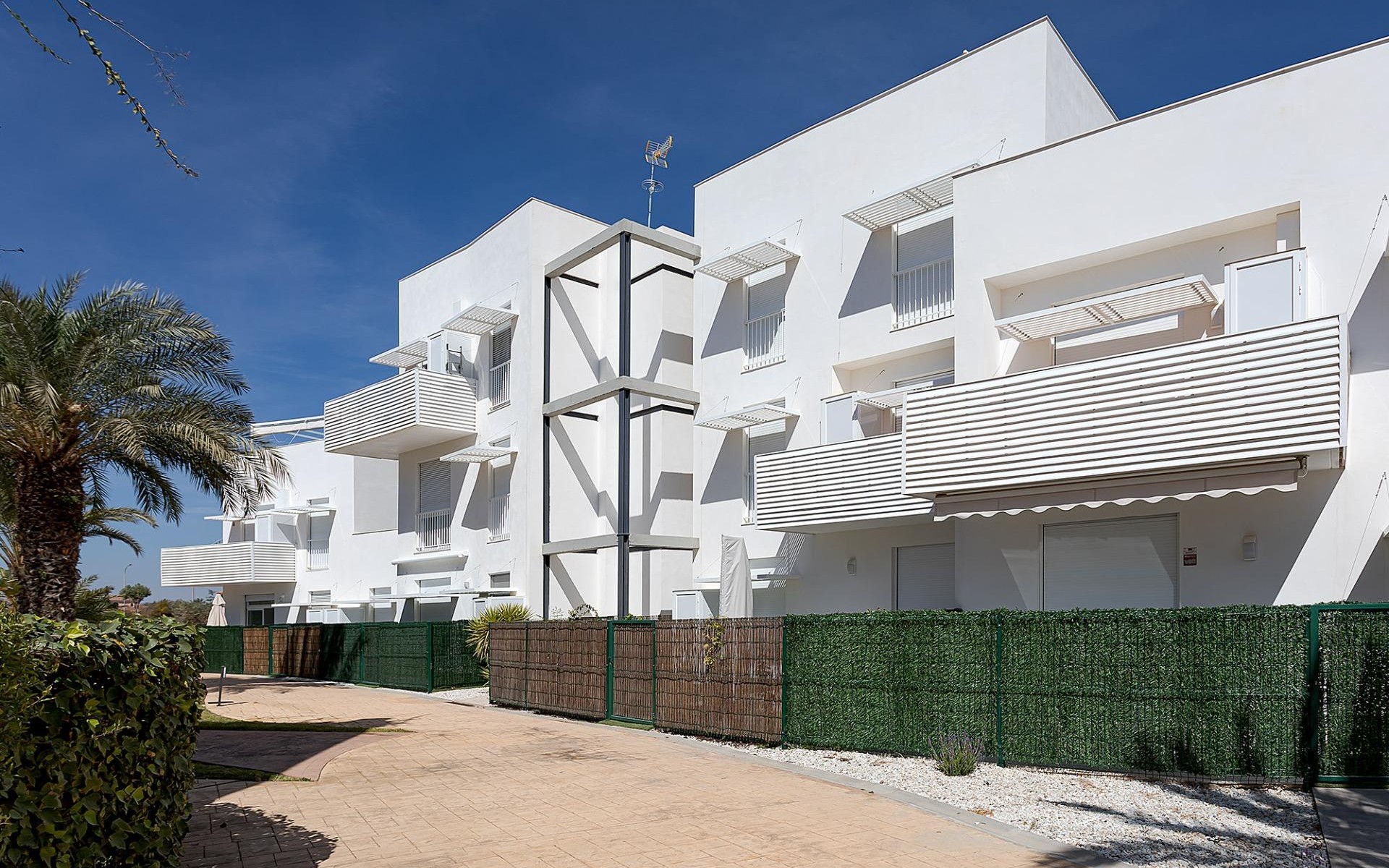 New Build - Apartment - Vera - Vera playa