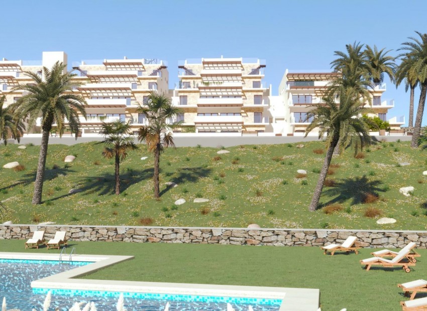 New Build - Apartment - Vera - Vera playa