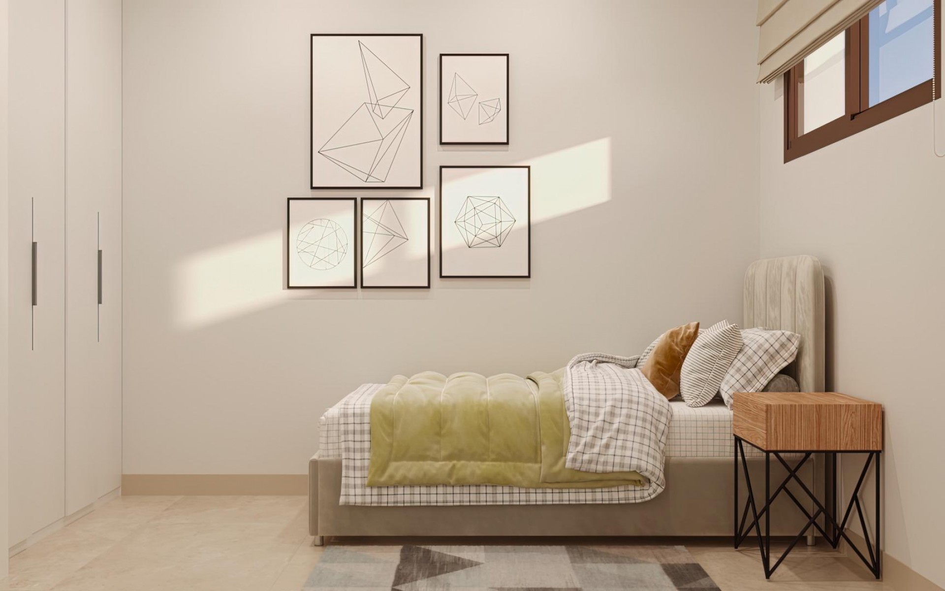 New Build - Apartment - Vera - Vera playa