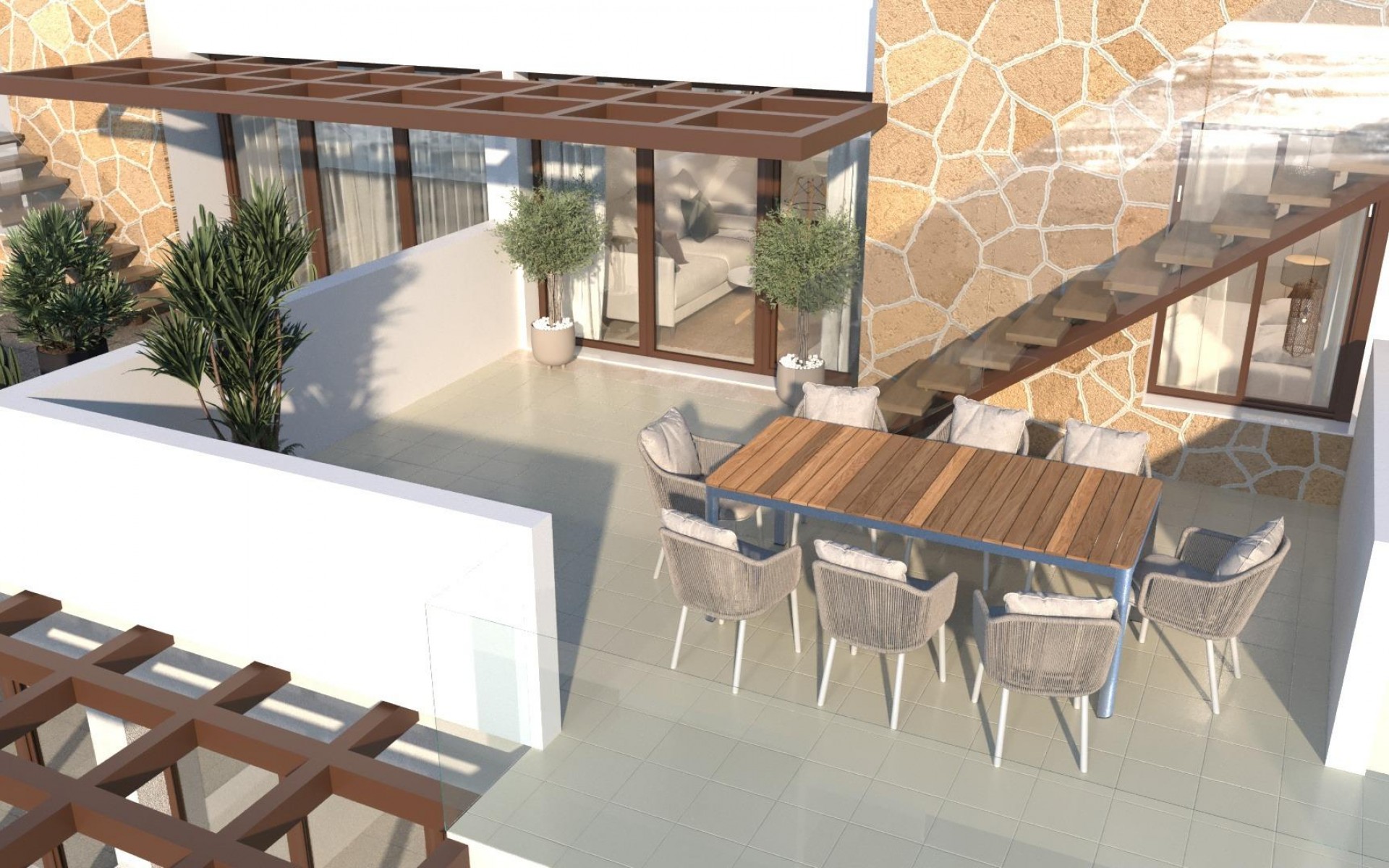 New Build - Apartment - Vera - Vera playa