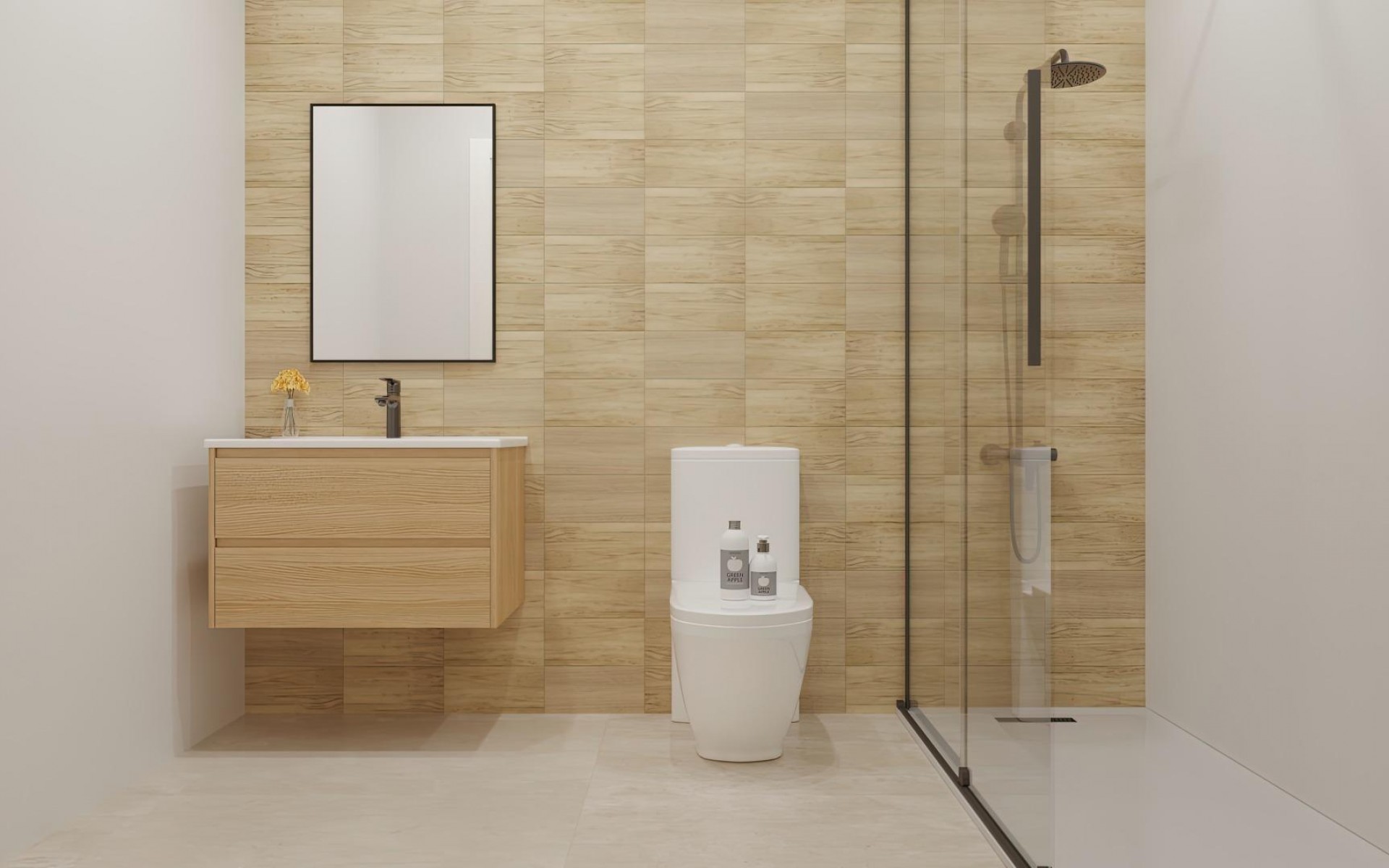 New Build - Apartment - Vera - Vera playa