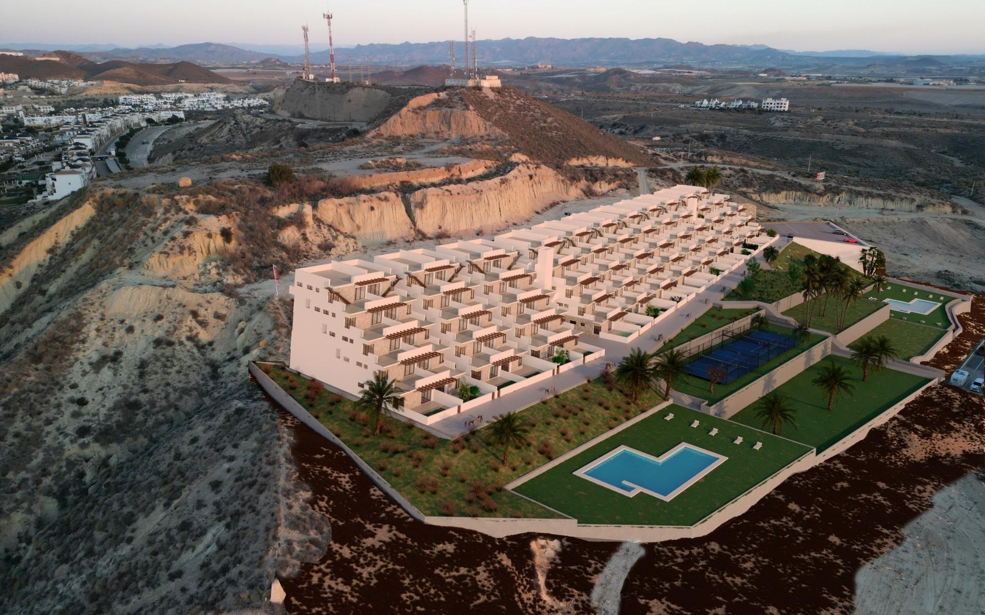 New Build - Apartment - Vera - Vera playa