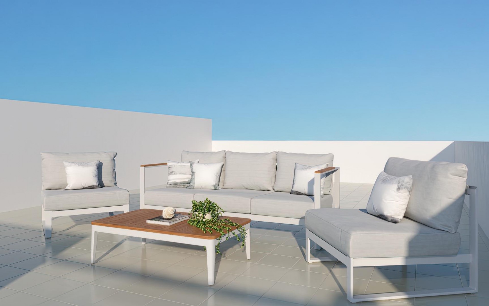 New Build - Apartment - Vera - Vera playa