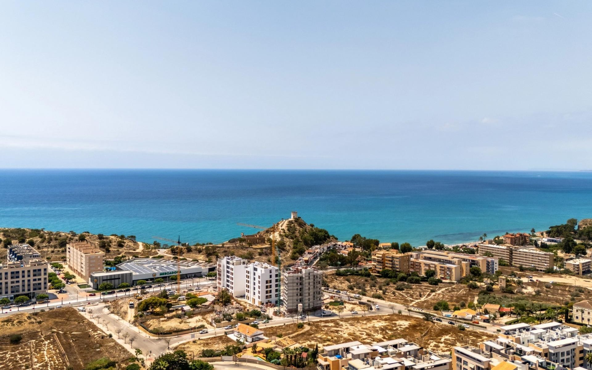 New Build - Apartment - Villajoyosa - Gasparot