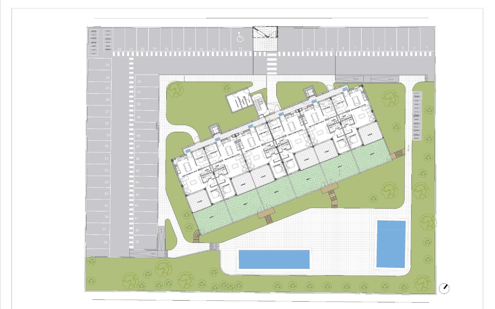 New Build - Apartment - Villajoyosa