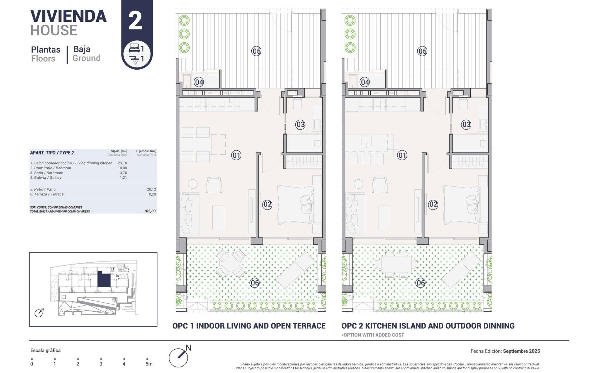 New Build - Apartment - Villajoyosa