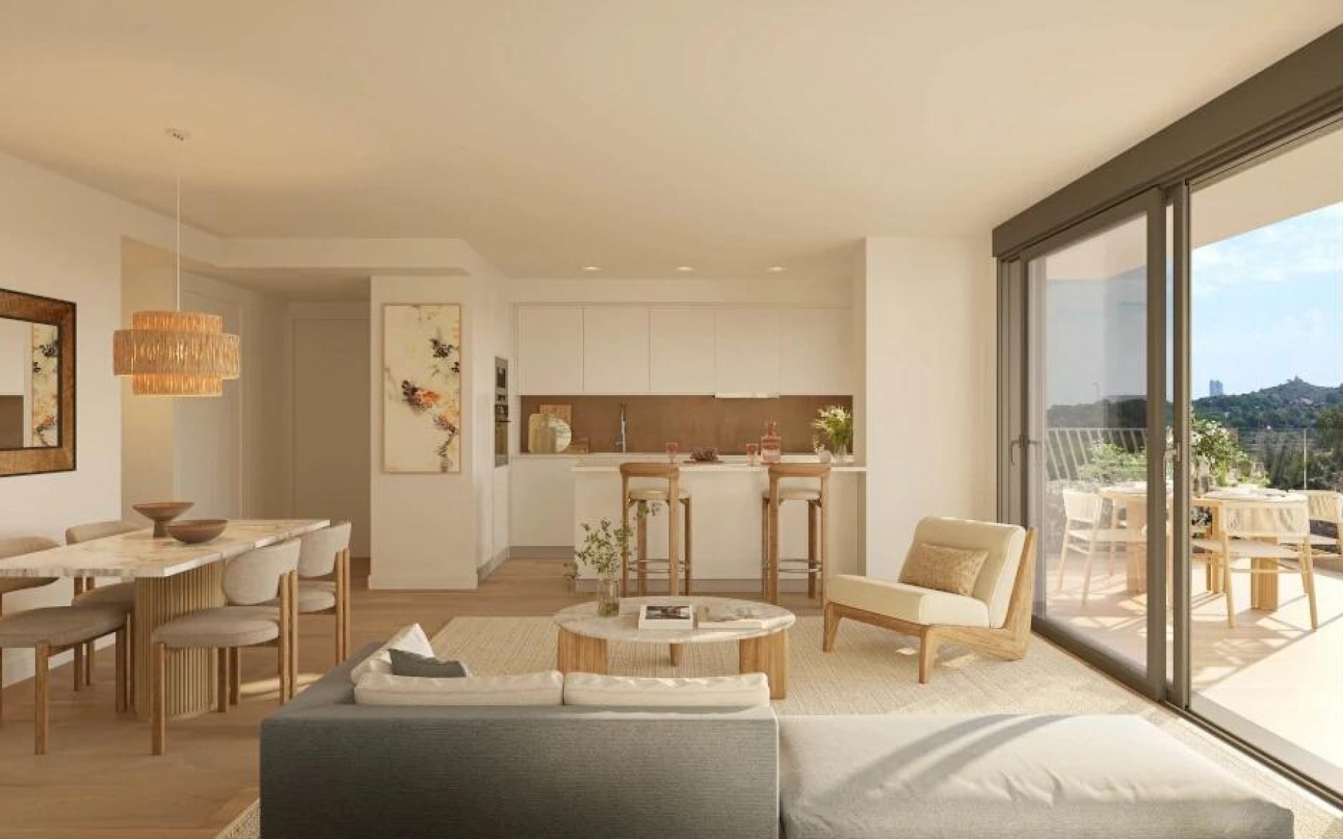 New Build - Apartment - Villajoyosa