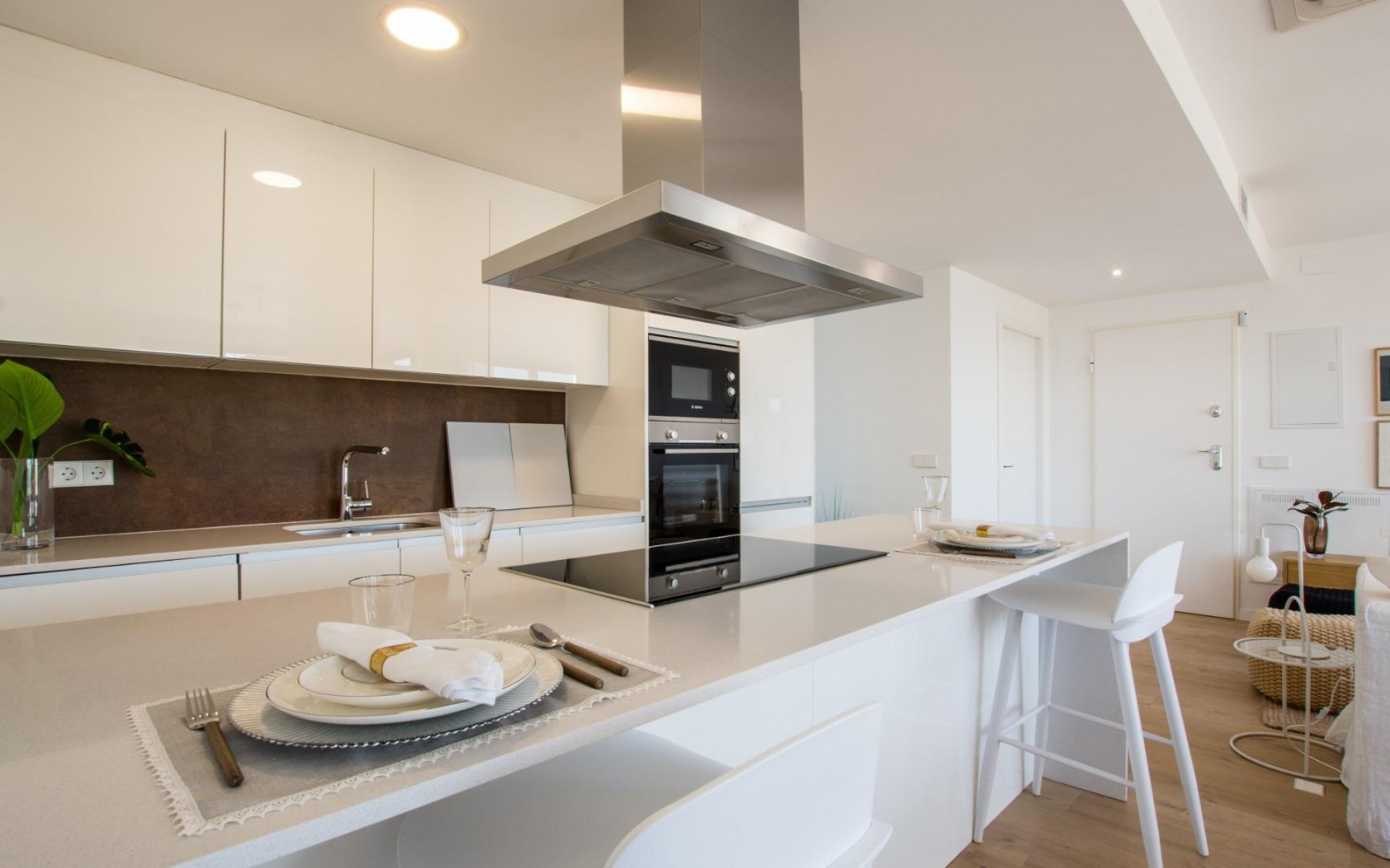 New Build - Apartment - Villajoyosa