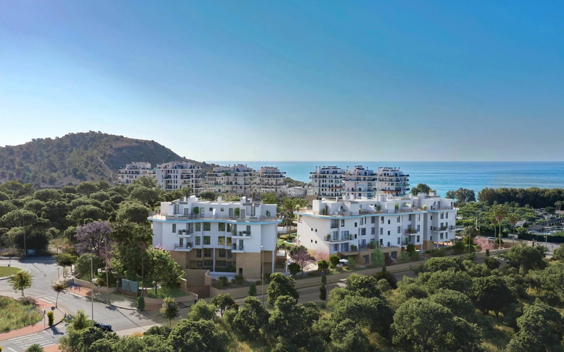 New Build - Apartment - Villajoyosa