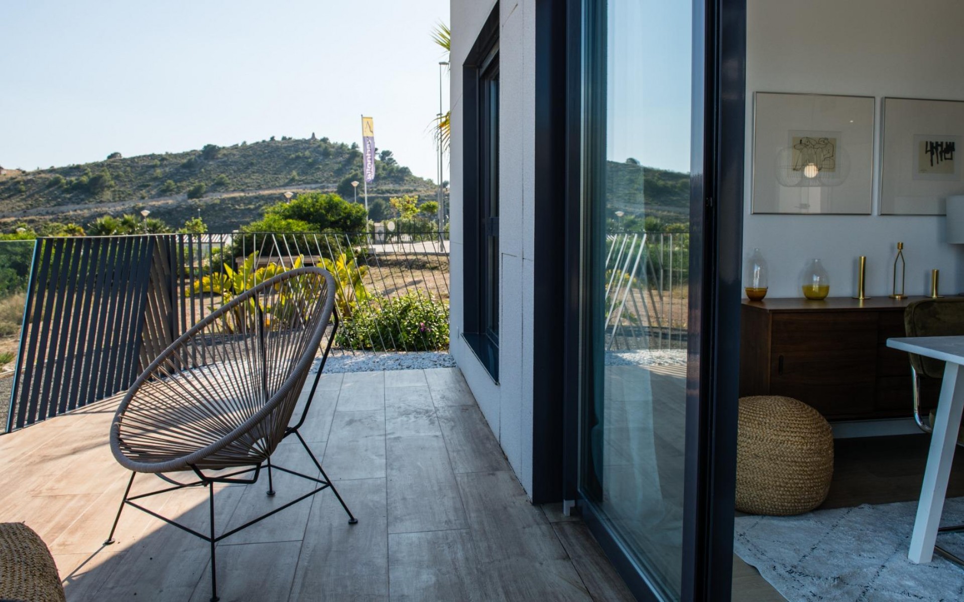 New Build - Apartment - Villajoyosa