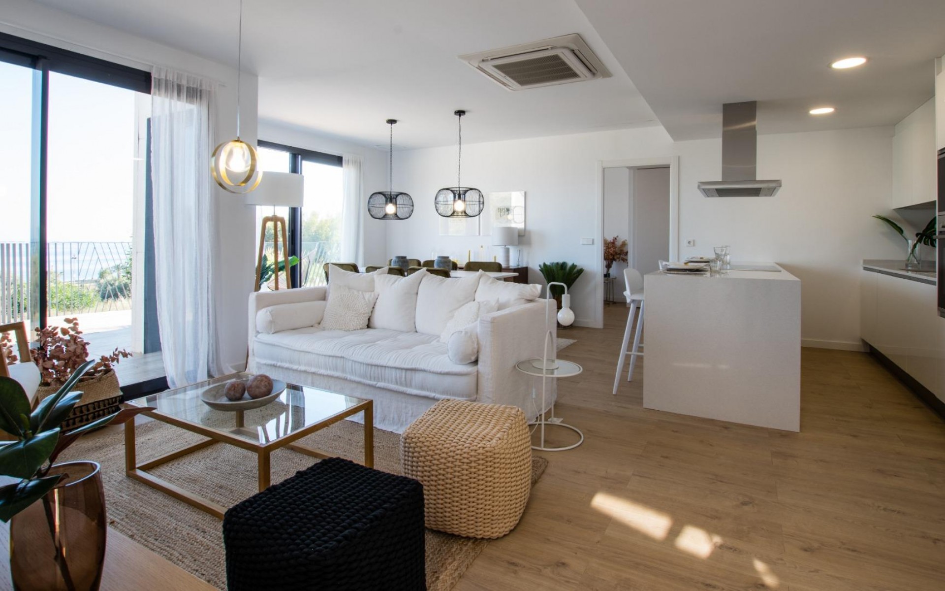 New Build - Apartment - Villajoyosa