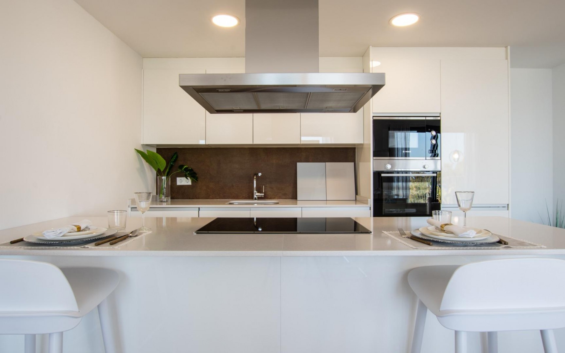 New Build - Apartment - Villajoyosa