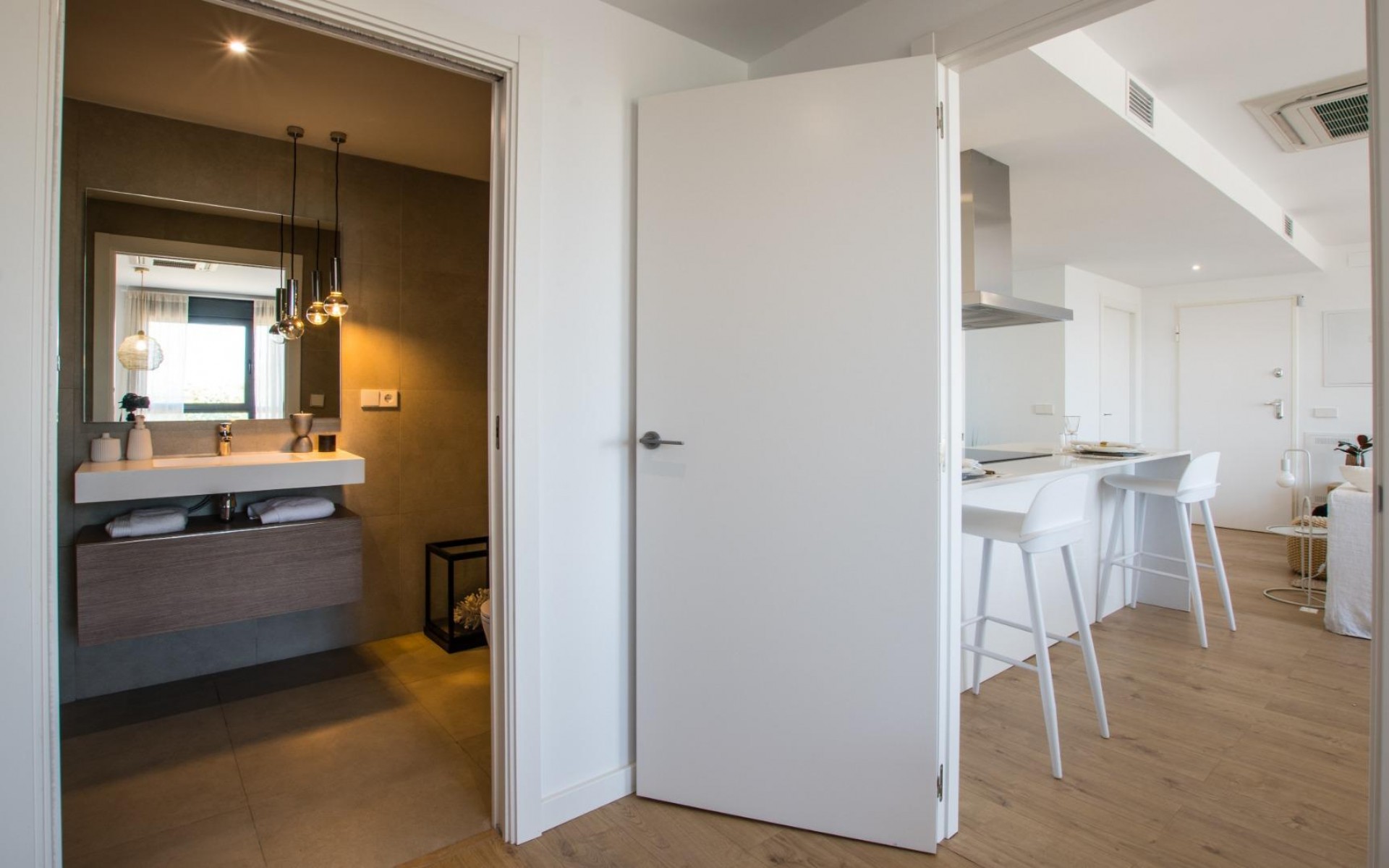 New Build - Apartment - Villajoyosa