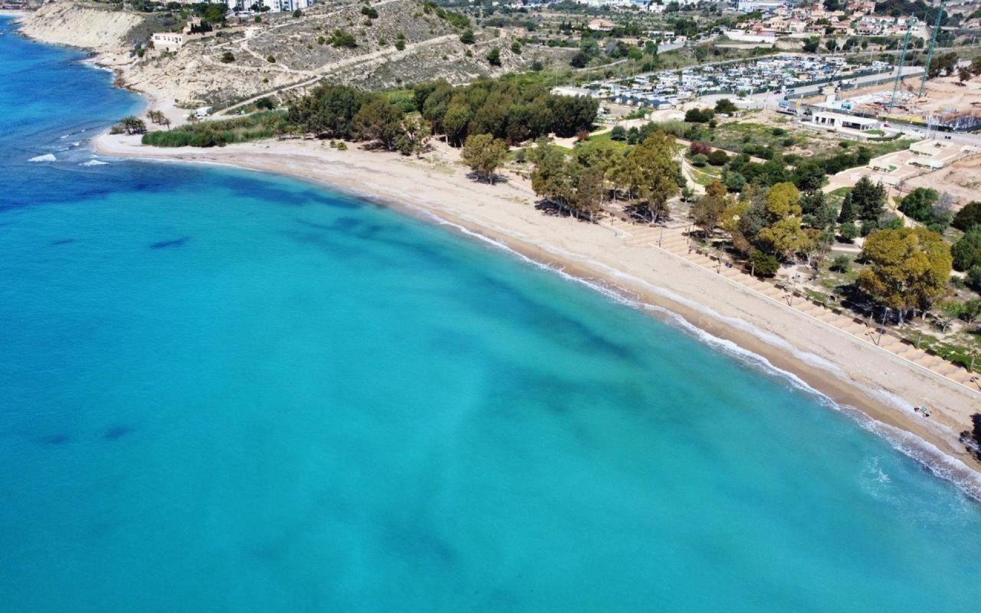 New Build - Apartment - Villajoyosa