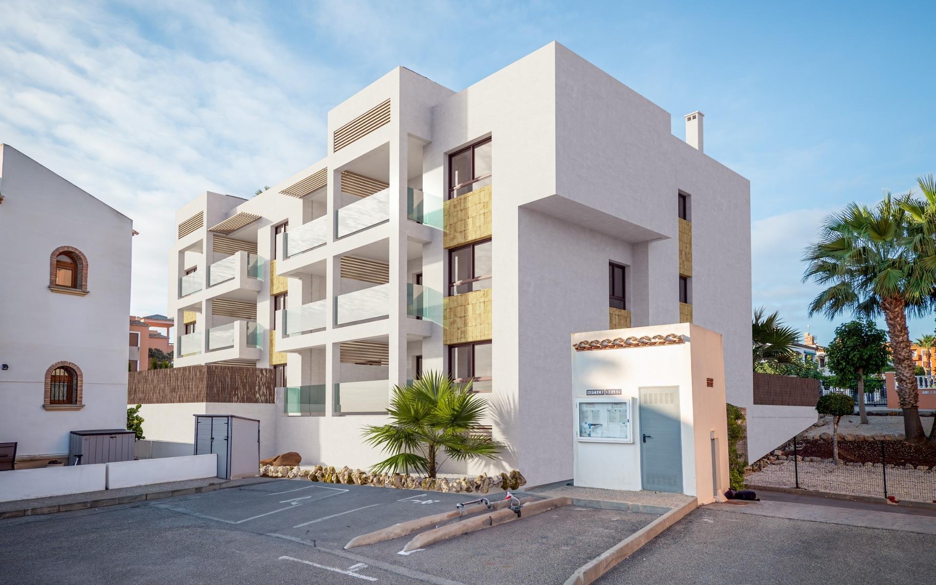 New Build - Apartment - Villamartin - Pau 8