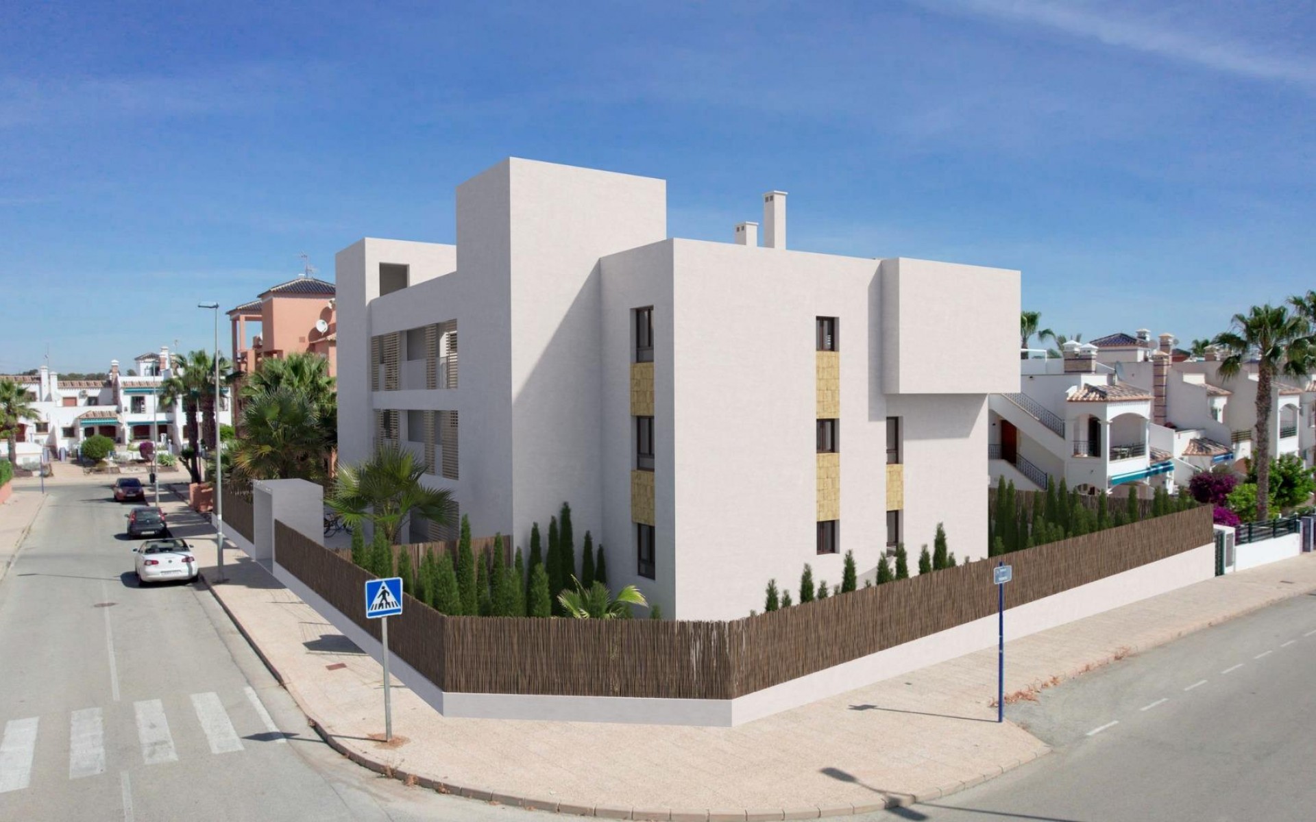 New Build - Apartment - Villamartin - Pau 8