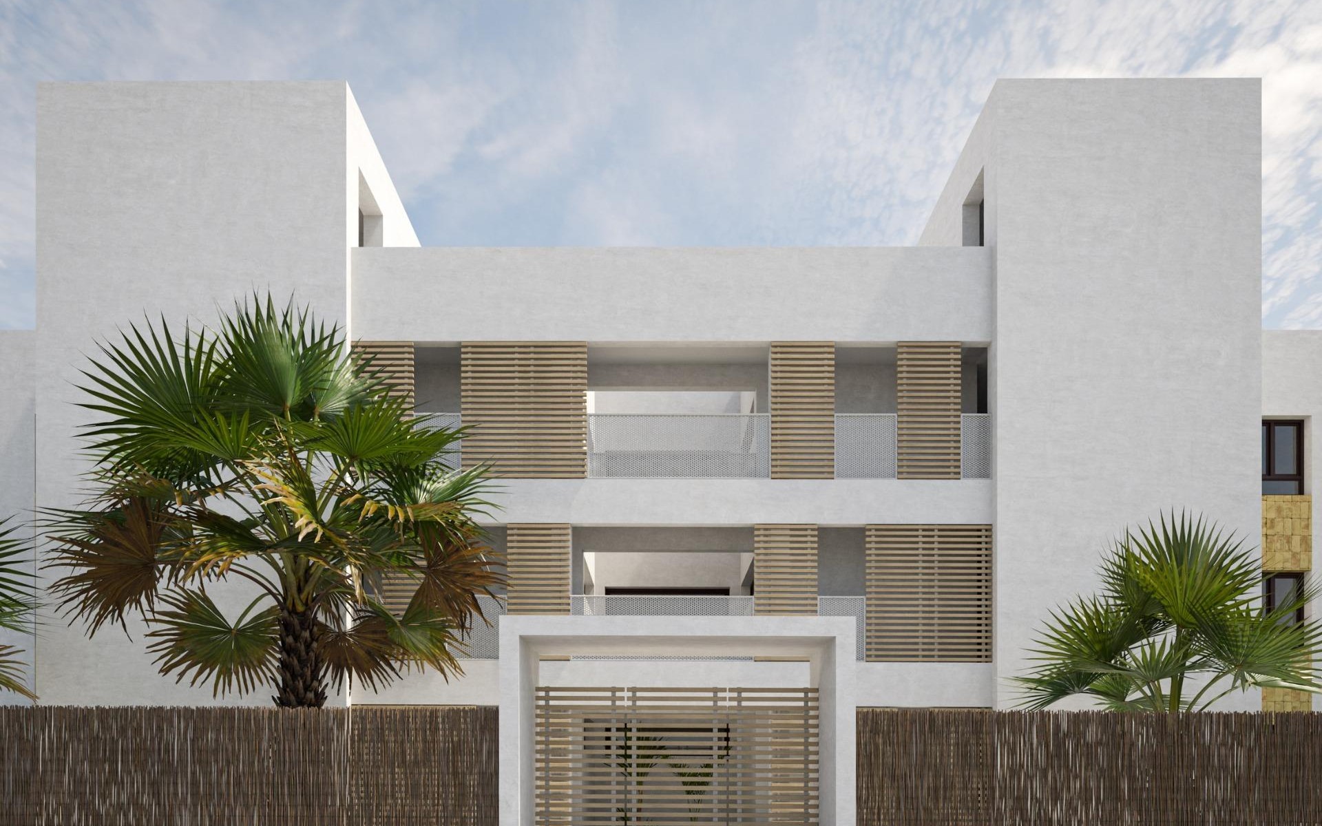 New Build - Apartment - Villamartin - Pau 8