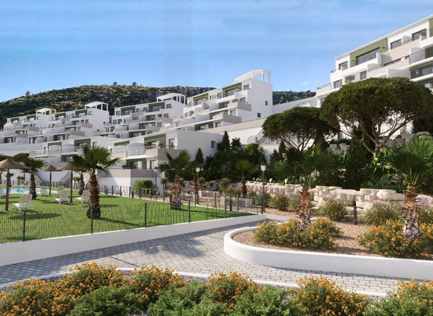 New Build - Apartment - Xeresa - Xeresa del monte
