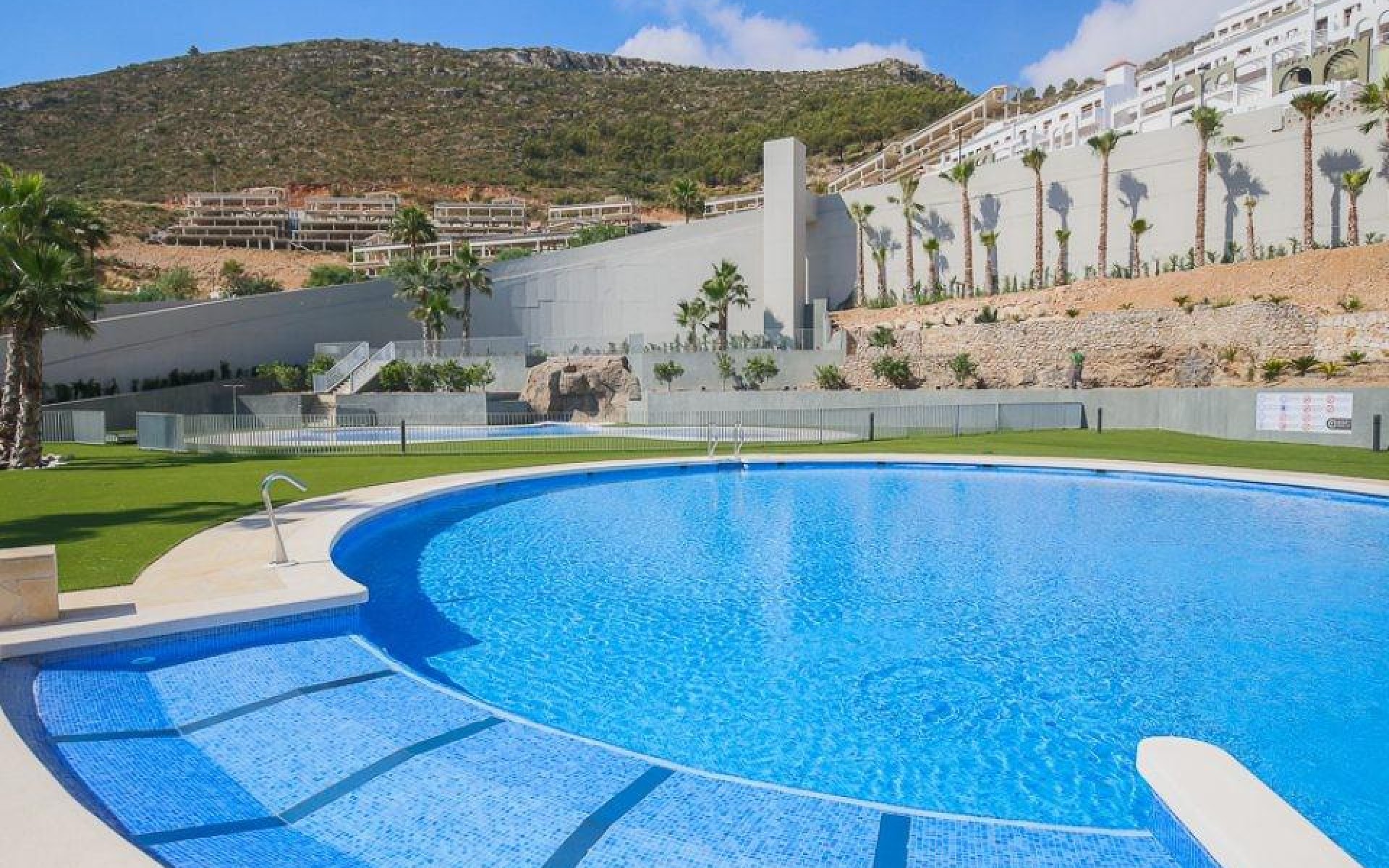 New Build - Apartment - Xeresa - Xeresa del monte