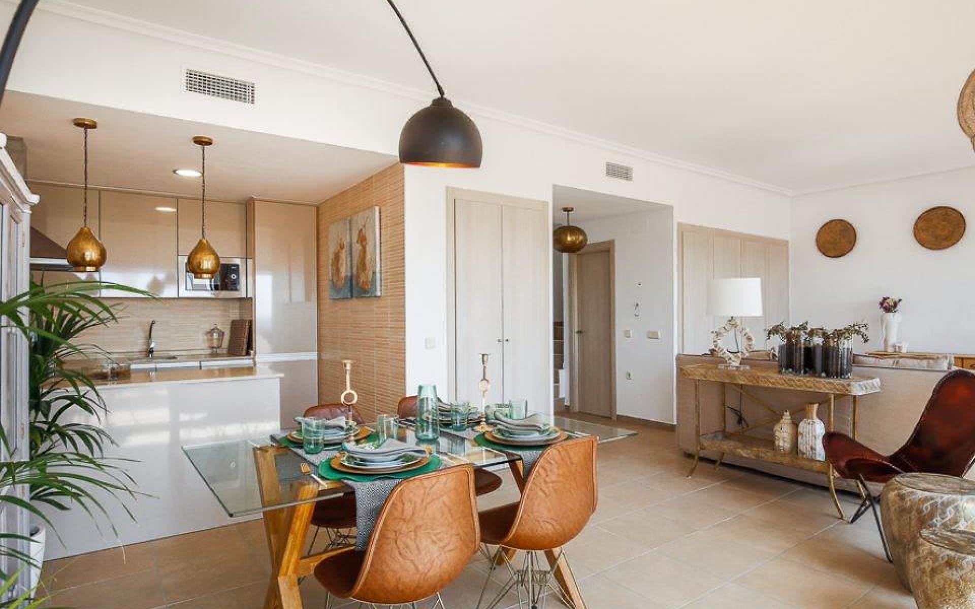 New Build - Apartment - Xeresa - Xeresa del monte