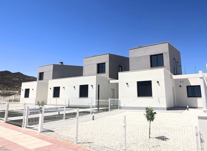 New Build - Townhouse - Baños y Mendigo - Altaona golf and country village