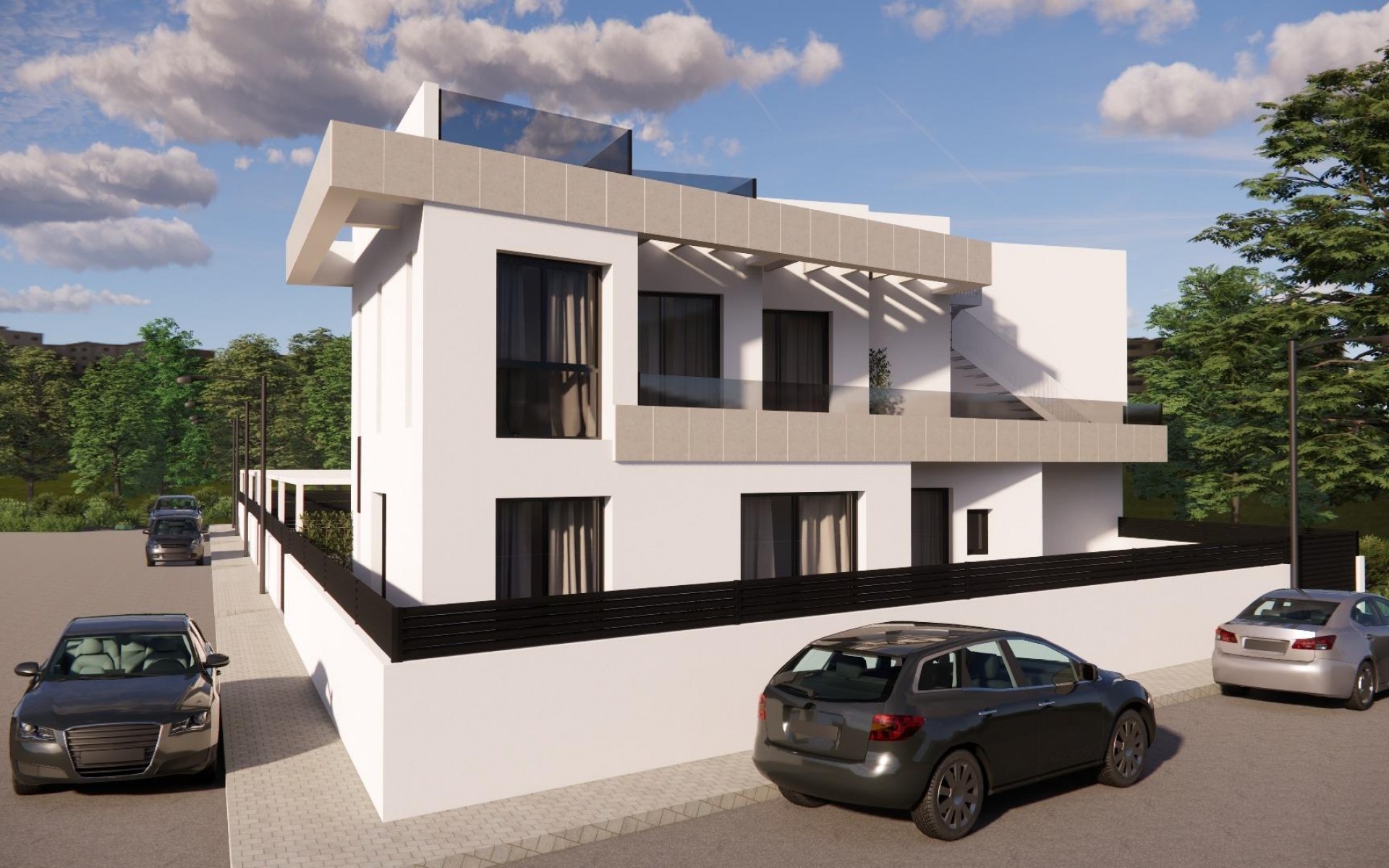 New Build - Townhouse - Benijofar