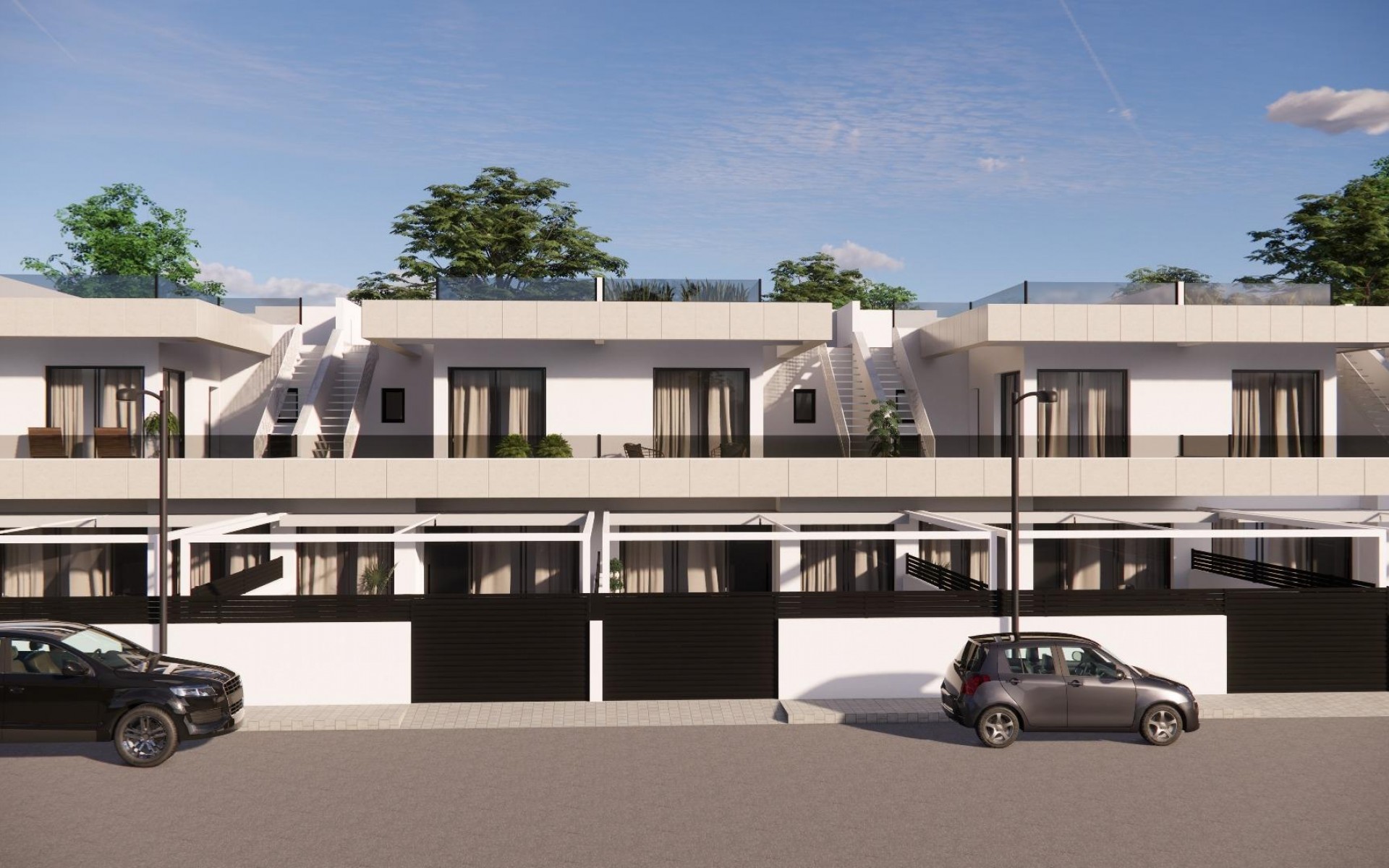 New Build - Townhouse - Benijofar