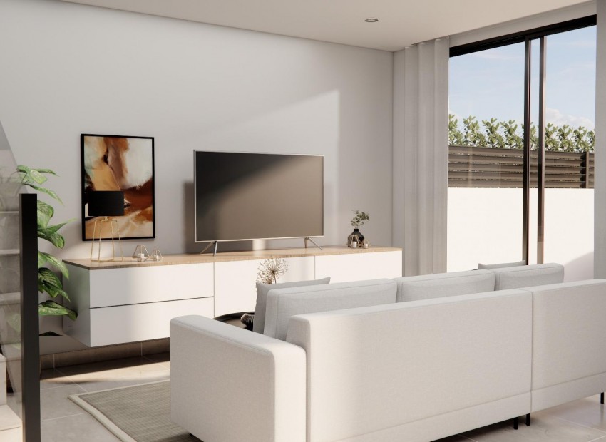 New Build - Townhouse - Benijofar