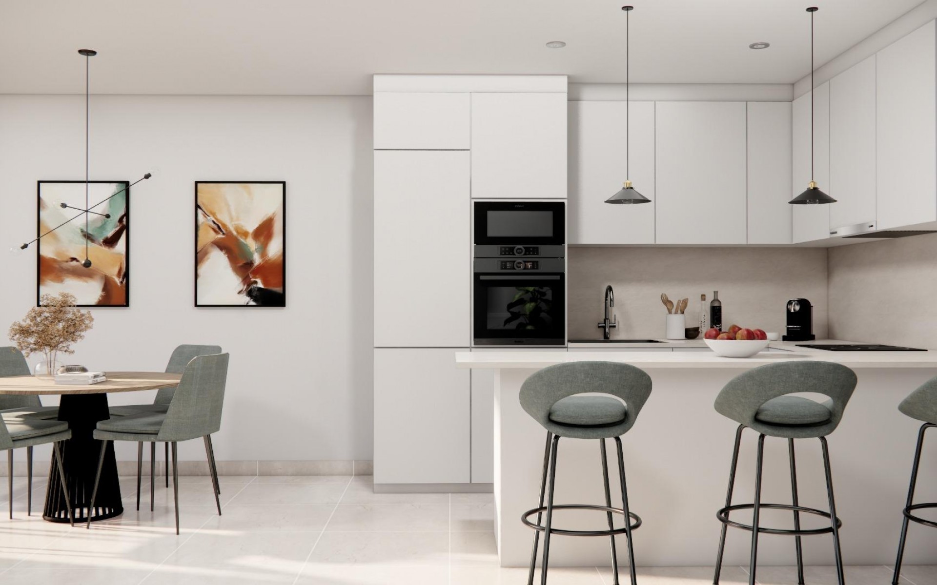 New Build - Townhouse - Benijofar