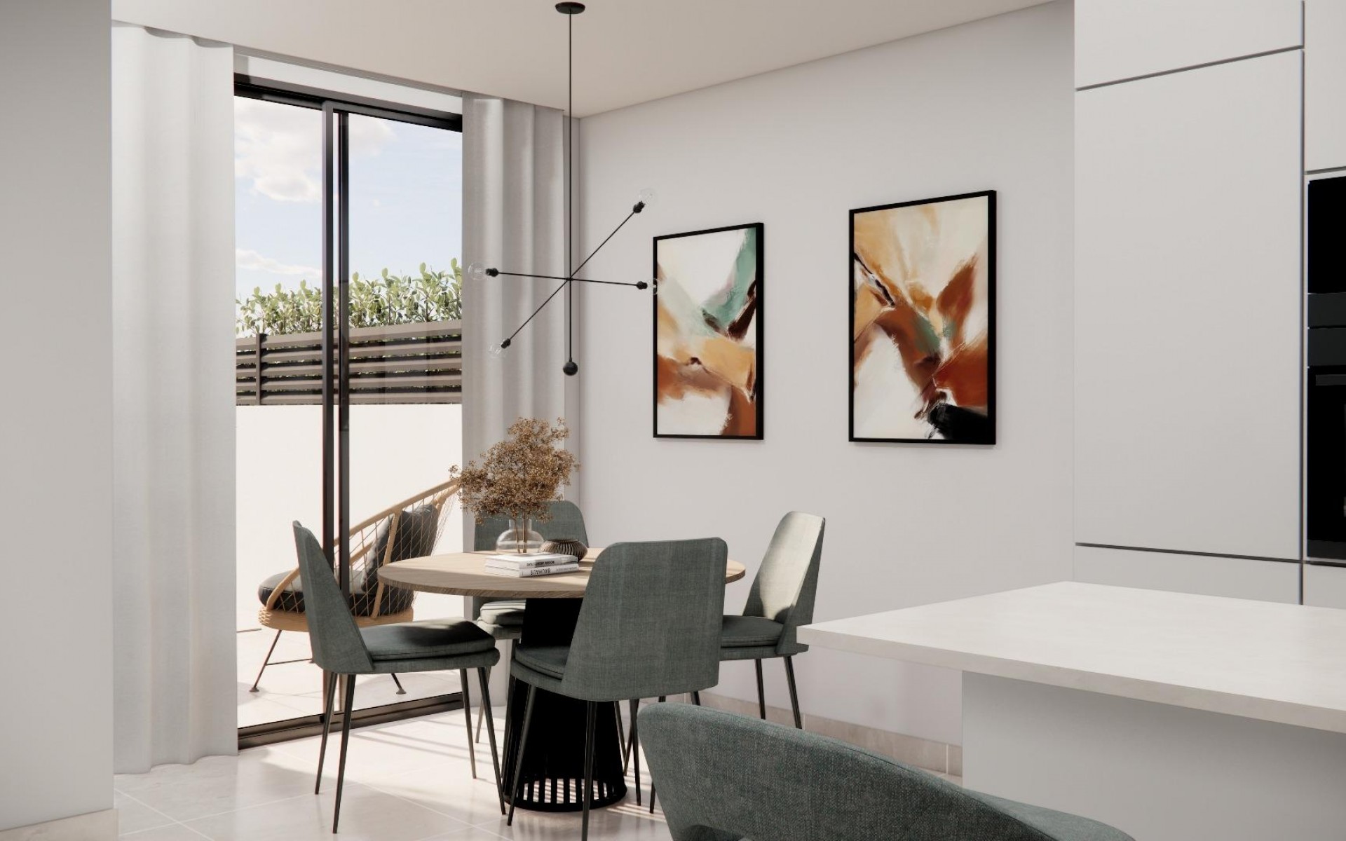 New Build - Townhouse - Benijofar