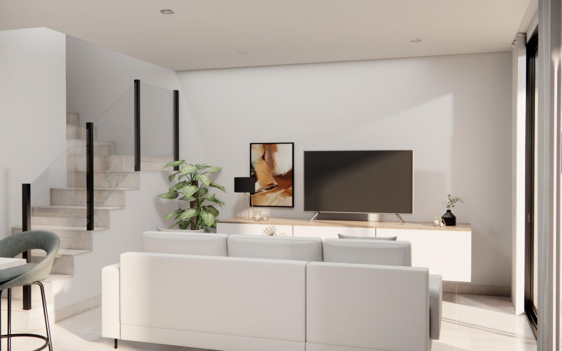 New Build - Townhouse - Benijofar