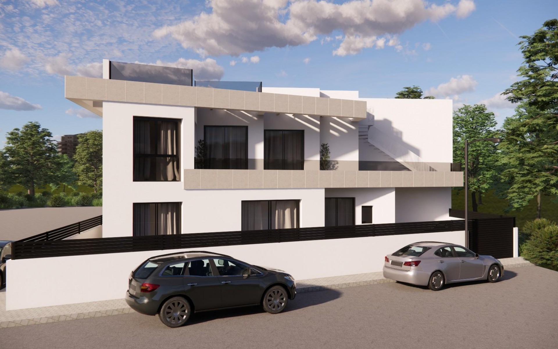 New Build - Townhouse - Benijofar