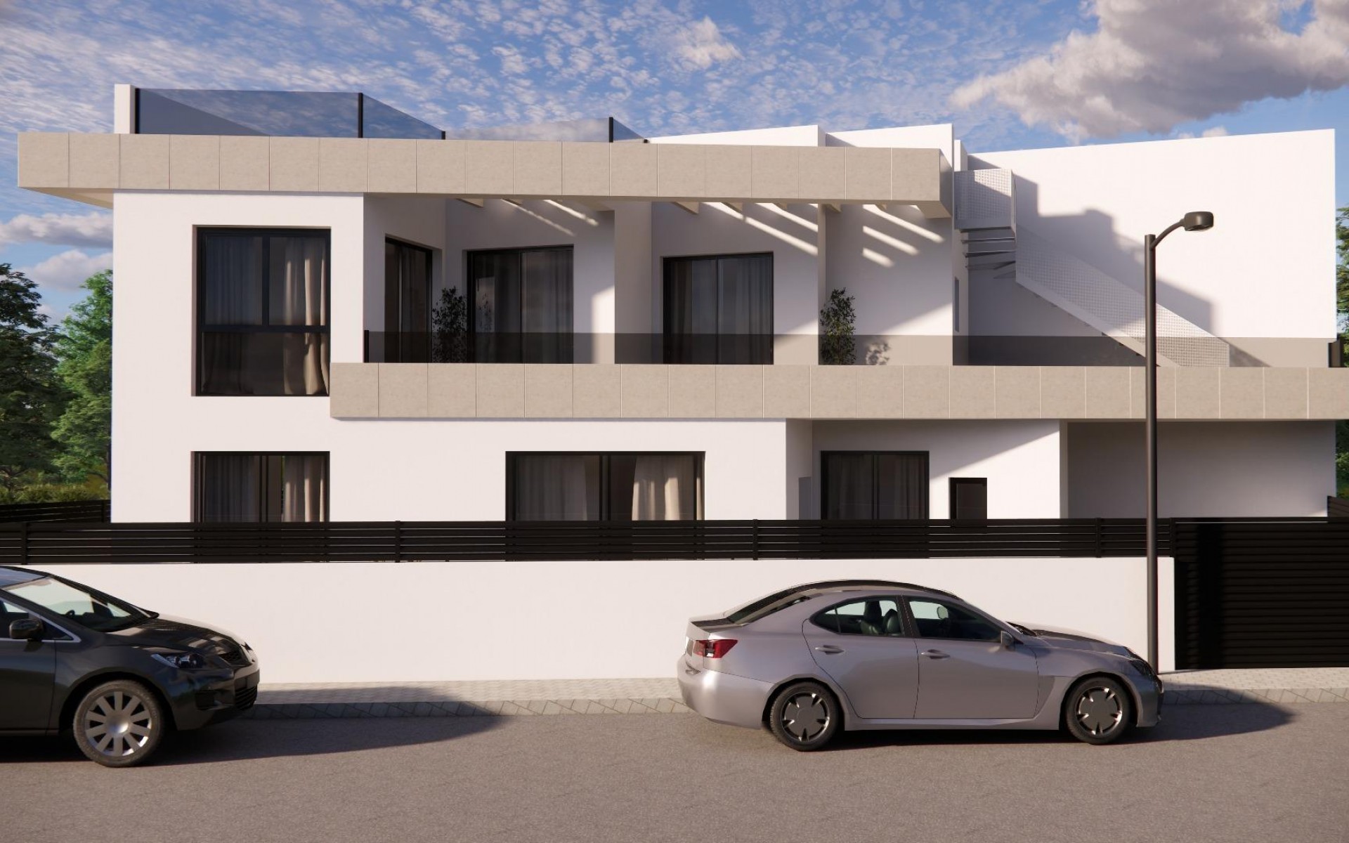New Build - Townhouse - Benijofar