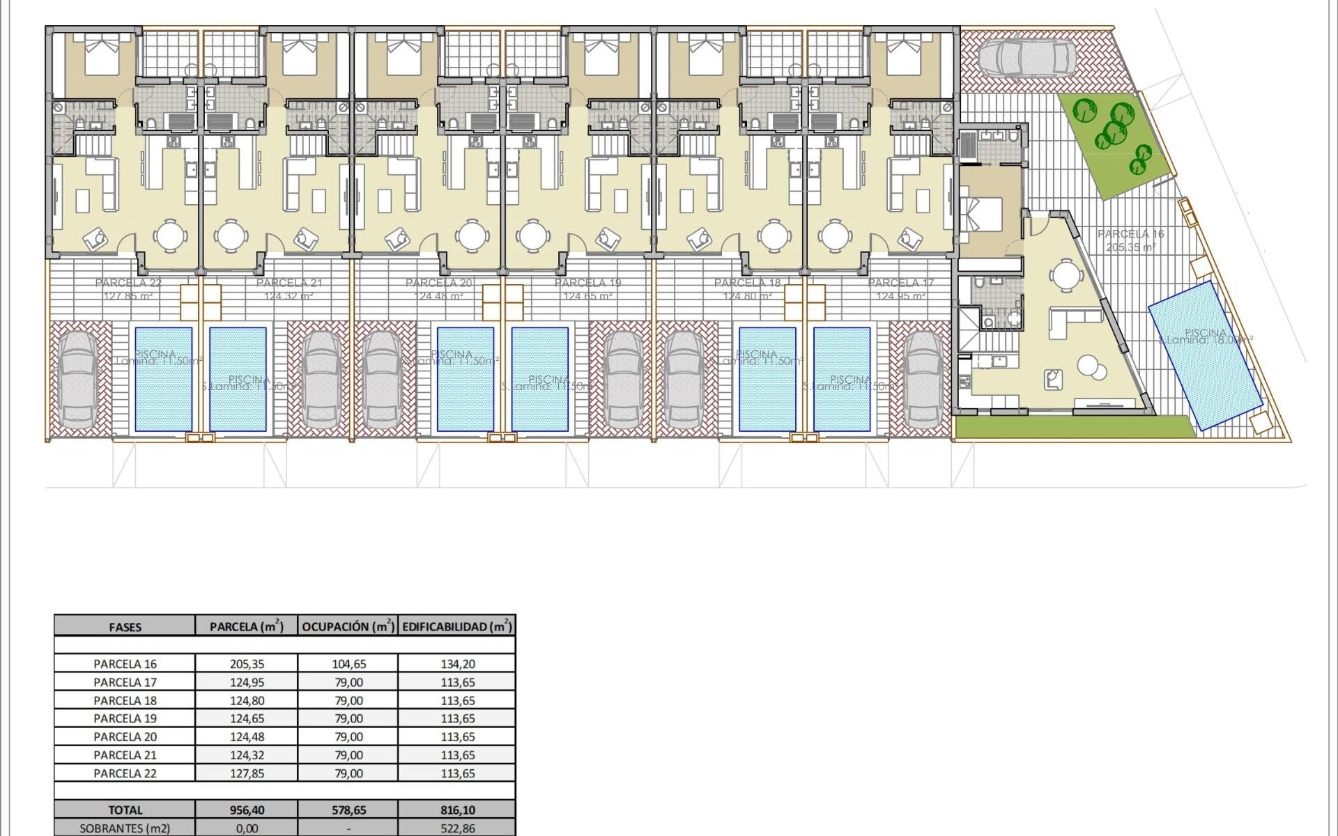 New Build - Townhouse - Benijofar