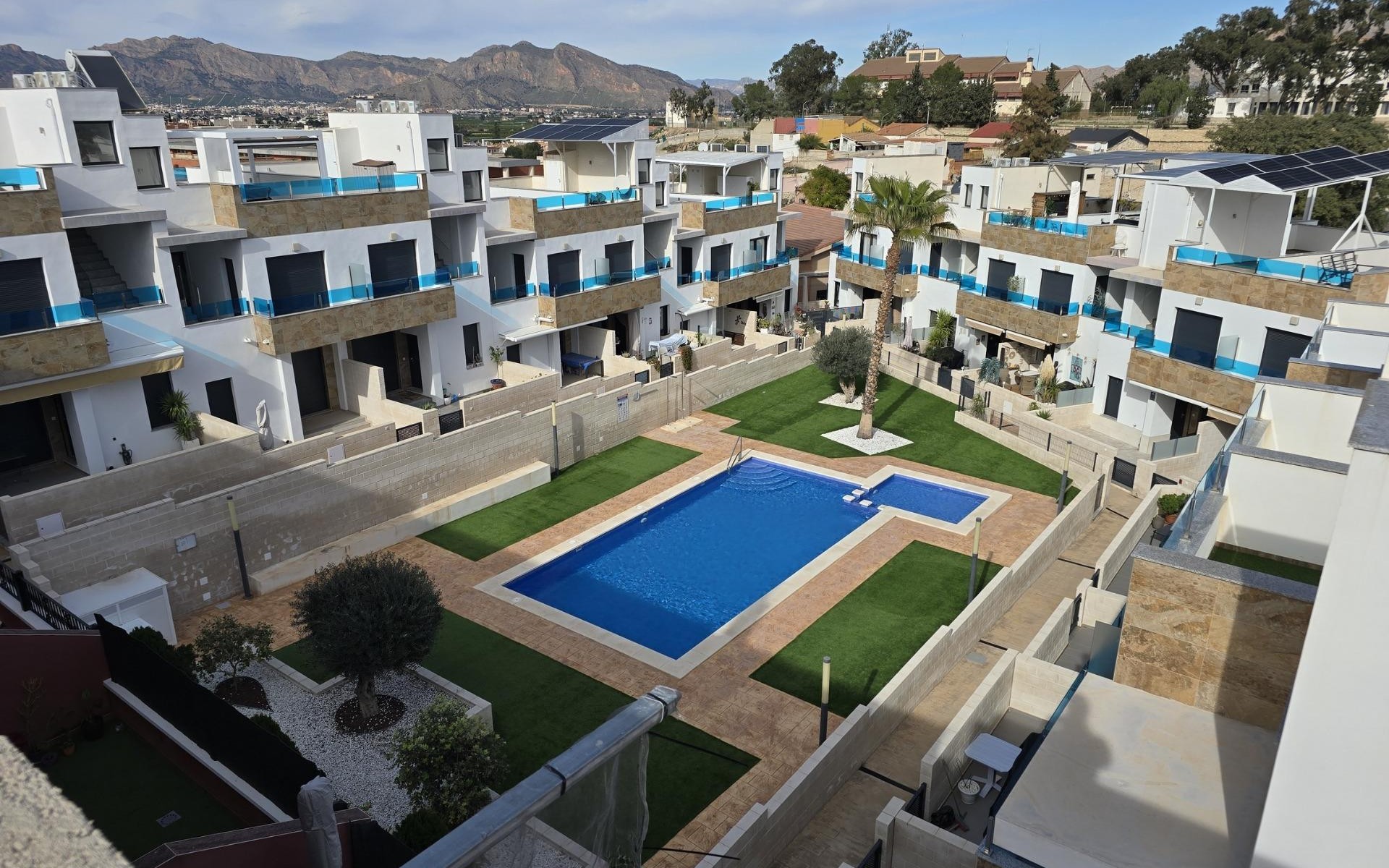 New Build - Townhouse - Bigastro - pueblo