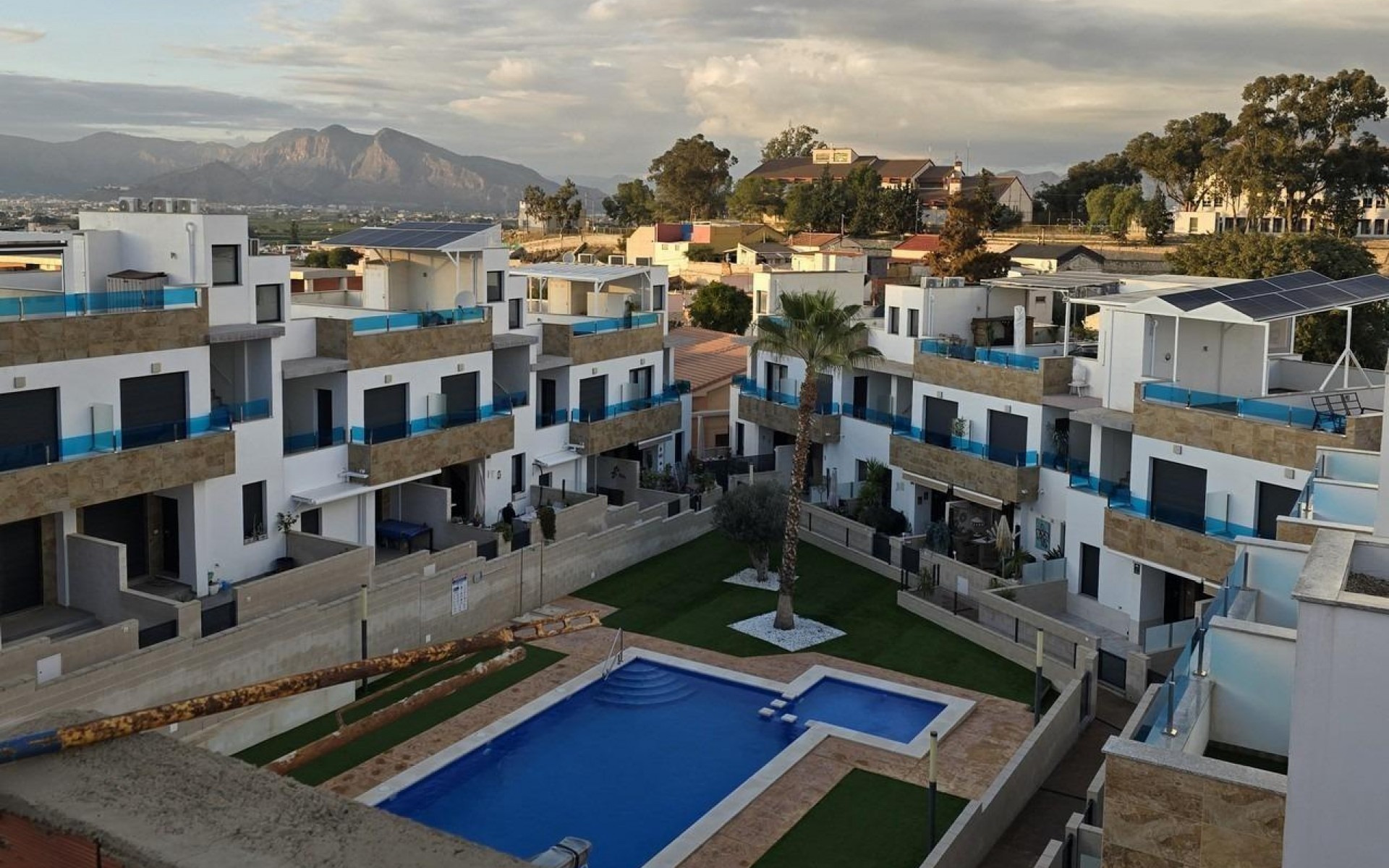 New Build - Townhouse - Bigastro - pueblo