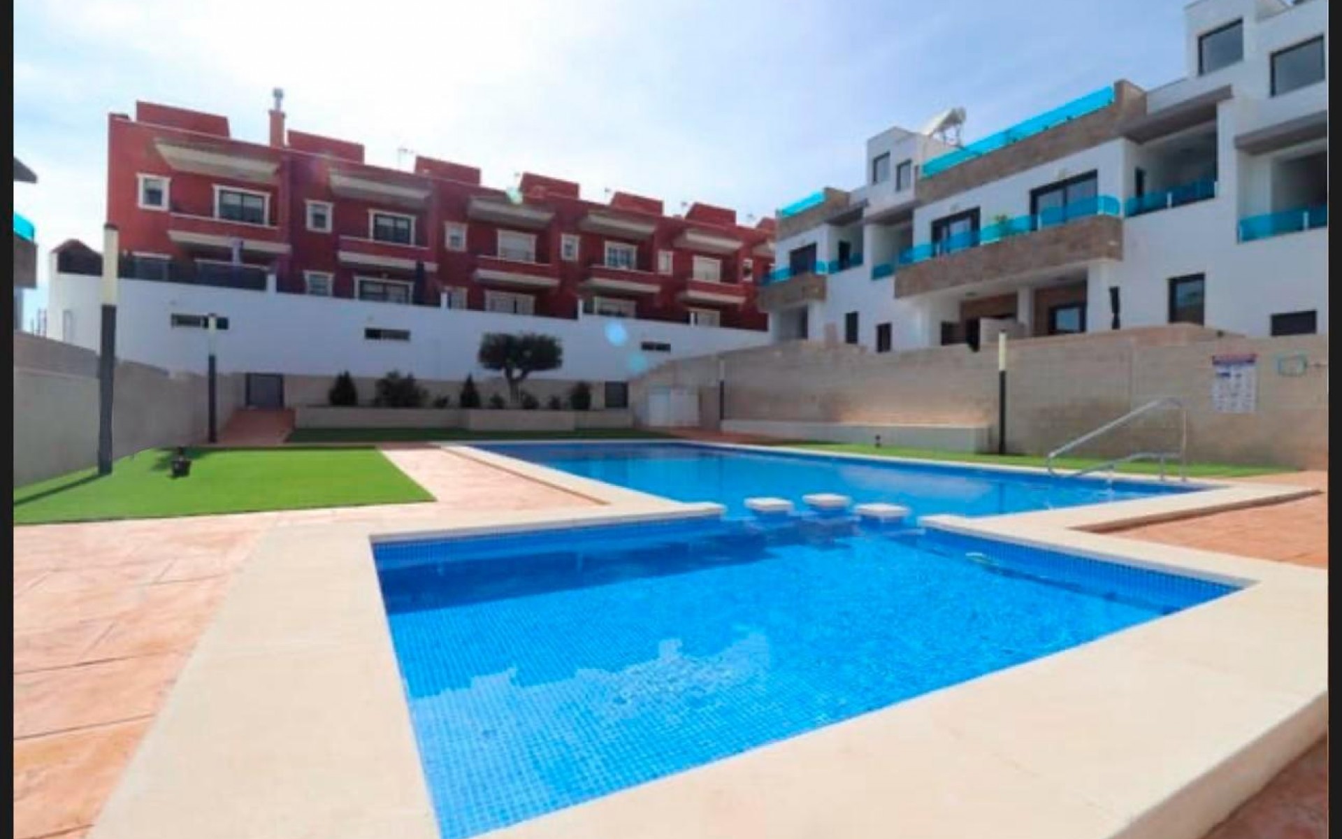 New Build - Townhouse - Bigastro - pueblo